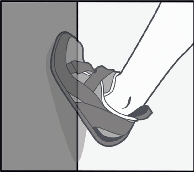 野玩儿--高手教你从专业术语学习攀岩技法