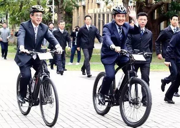 野玩儿捷安特董事长刘金标宣布退休82岁的他骑出一条不同的路