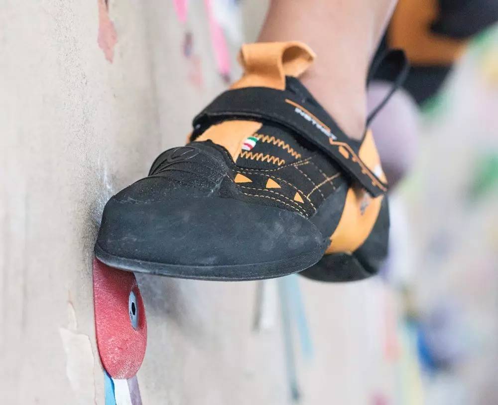 野玩儿--高手教你从专业术语学习攀岩技法 野玩儿--高手教你从专业术语学习攀岩技法