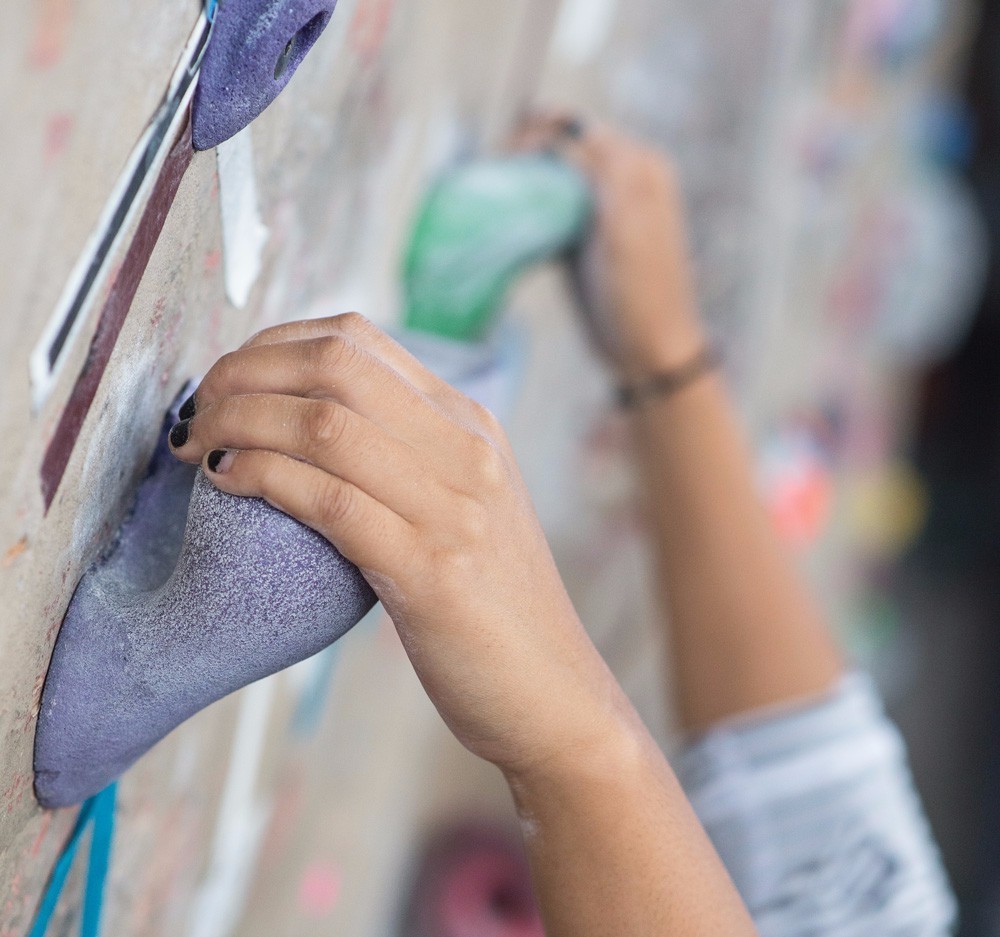 野玩儿--高手教你从专业术语学习攀岩技法