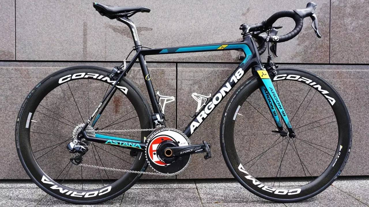 全新gallium pro详解:这是argon18有史以来最好的爬坡车 | 野玩儿