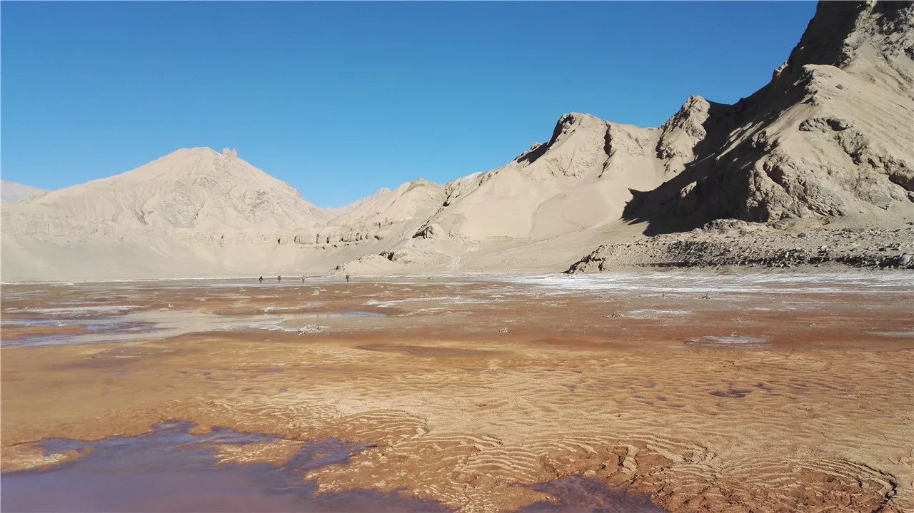 只見人進不見人歸的崑崙山死亡谷是一條什麼線