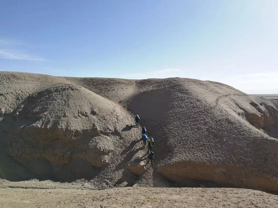 只見人進不見人歸的崑崙山死亡谷是一條什麼線